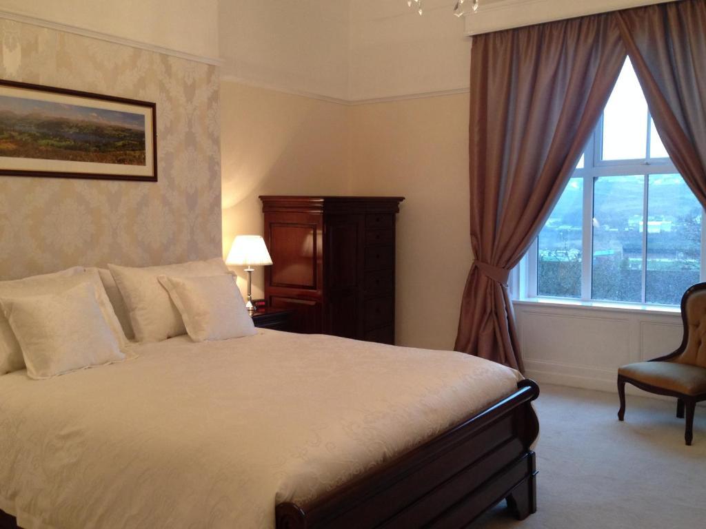 The Corner House Bed & Breakfast Whitehaven Habitación foto