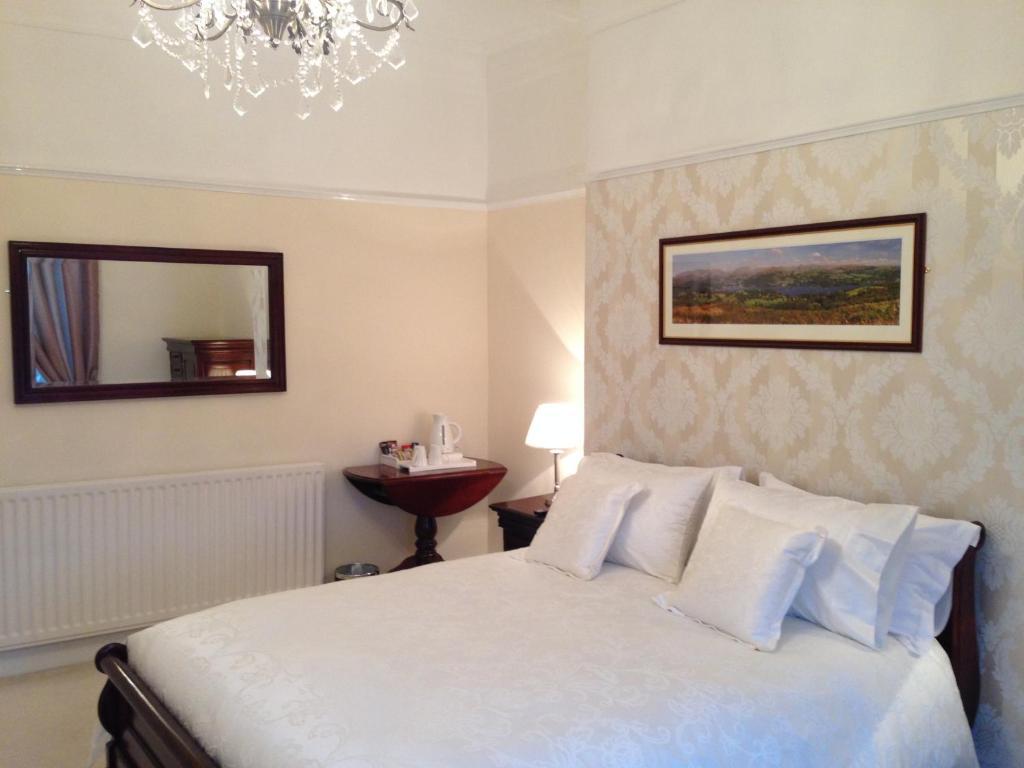 The Corner House Bed & Breakfast Whitehaven Habitación foto